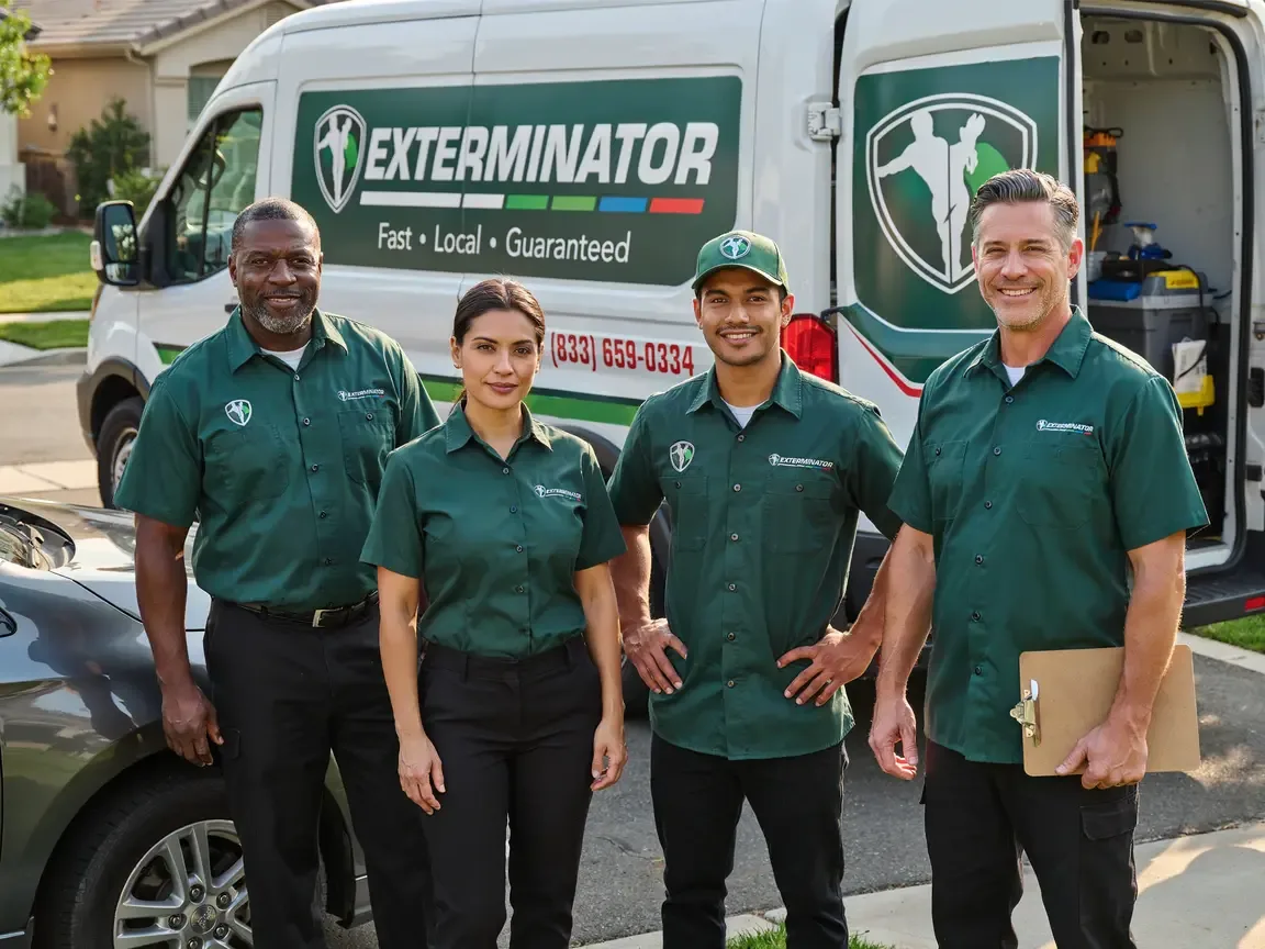 Pest Control company in Highland Home, AL